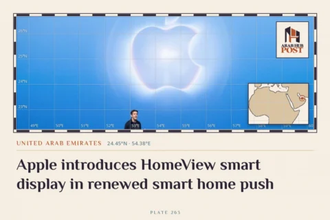 Apple introduces HomeView smart display in renewed smart home push