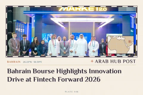 Bahrain Bourse Highlights Innovation Drive at Fintech Forward 2026