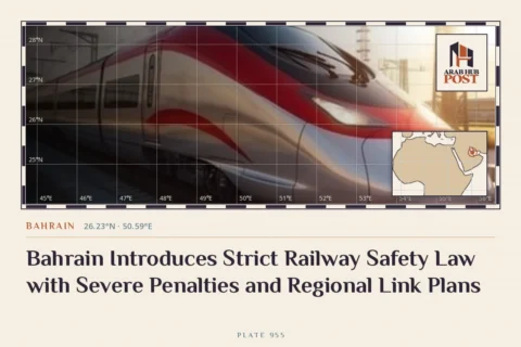 Bahrain Introduces Strict Railway Safety Law with Severe Penalties and Regional Link Plans