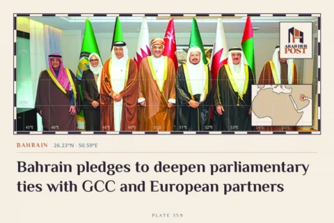 Bahrain pledges to deepen parliamentary ties with GCC and European partners