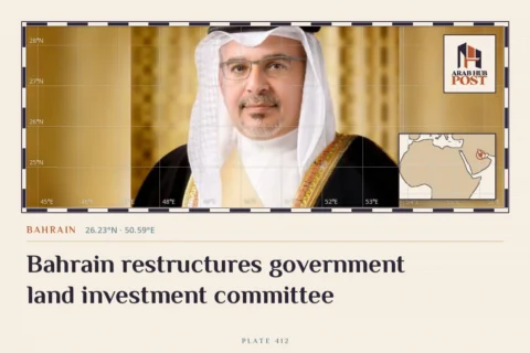 Bahrain restructures government land investment committee