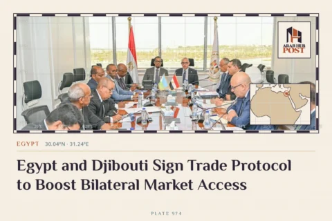 Egypt and Djibouti Sign Trade Protocol to Boost Bilateral Market Access
