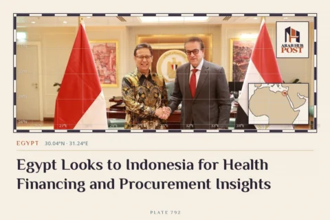 Egypt Looks to Indonesia for Health Financing and Procurement Insights