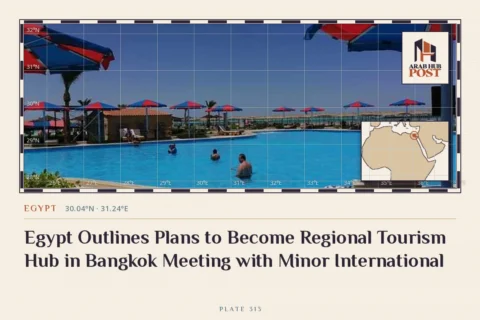 Egypt Outlines Plans to Become Regional Tourism Hub in Bangkok Meeting with Minor International