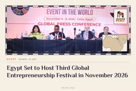 Egypt Set to Host Third Global Entrepreneurship Festival in November 2026