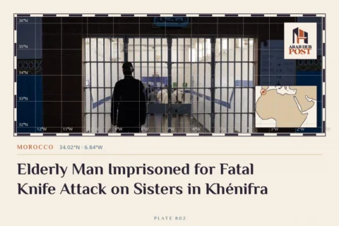 Elderly Man Imprisoned for Fatal Knife Attack on Sisters in Khénifra
