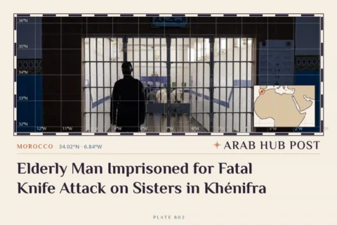 Elderly Man Imprisoned for Fatal Knife Attack on Sisters in Khénifra