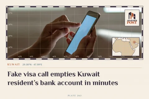 Fake visa call empties Kuwait resident’s bank account in minutes