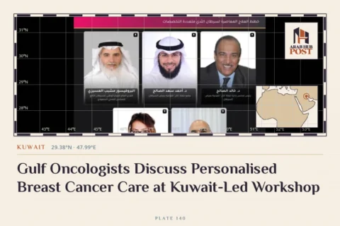 Gulf Oncologists Discuss Personalised Breast Cancer Care at Kuwait-Led Workshop