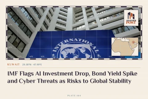 IMF Flags AI Investment Drop, Bond Yield Spike and Cyber Threats as Risks to Global Stability
