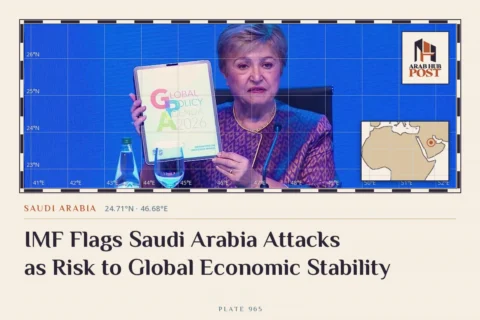 IMF Flags Saudi Arabia Attacks as Risk to Global Economic Stability