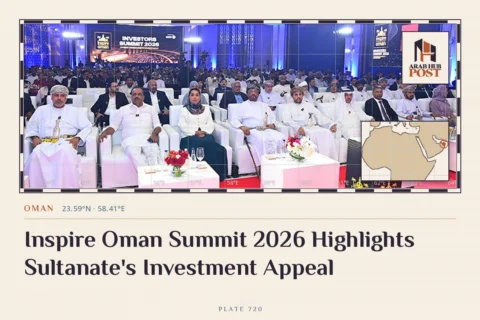 Inspire Oman Summit 2026 Highlights Sultanate's Investment Appeal