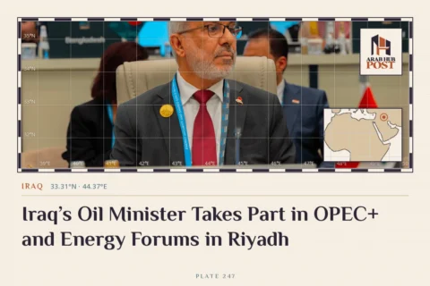Iraq’s Oil Minister Takes Part in OPEC+ and Energy Forums in Riyadh