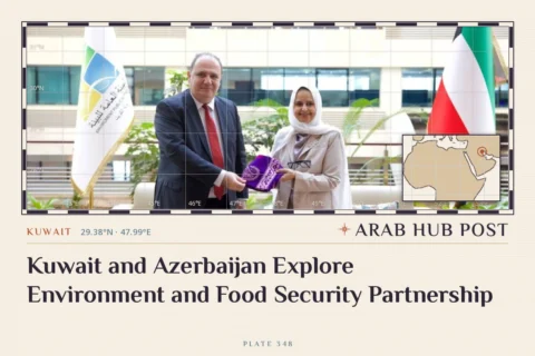 Kuwait and Azerbaijan Explore Environment and Food Security Partnership