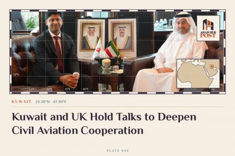 Kuwait and UK Hold Talks to Deepen Civil Aviation Cooperation