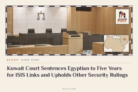 Kuwait Court Sentences Egyptian to Five Years for ISIS Links and Upholds Other Security Rulings