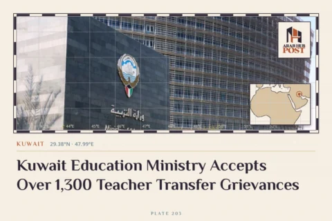 Kuwait Education Ministry Accepts Over 1,300 Teacher Transfer Grievances
