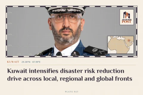 Kuwait intensifies disaster risk reduction drive across local, regional and global fronts