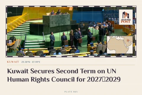 Kuwait Secures Second Term on UN Human Rights Council for 2027‑2029