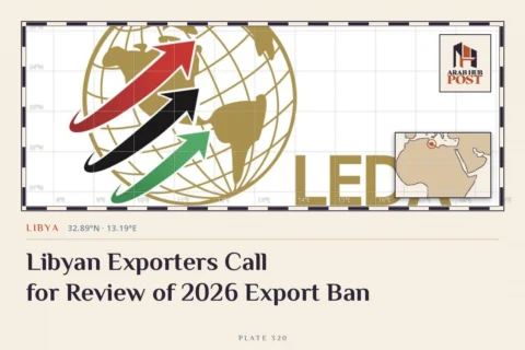 Libyan Exporters Call for Review of 2026 Export Ban