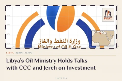 Libya’s Oil Ministry Holds Talks with CCC and Jereh on Investment