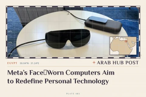 Meta’s Face‑Worn Computers Aim to Redefine Personal Technology
