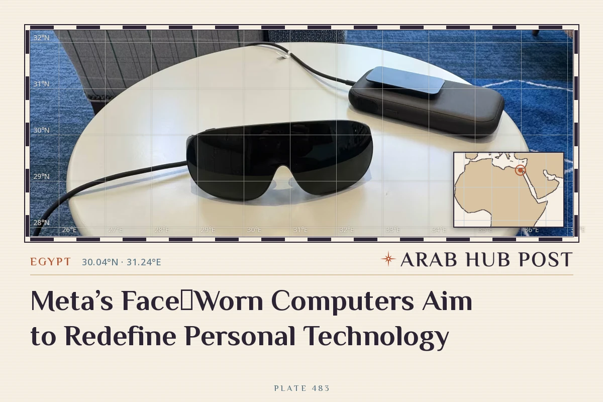 Meta’s Face‑Worn Computers Aim to Redefine Personal Technology