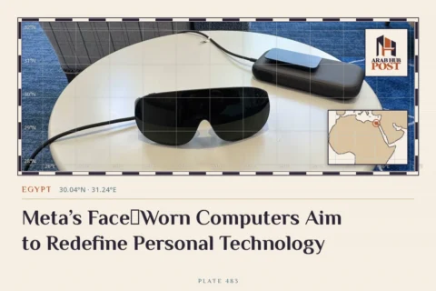 Meta’s Face‑Worn Computers Aim to Redefine Personal Technology