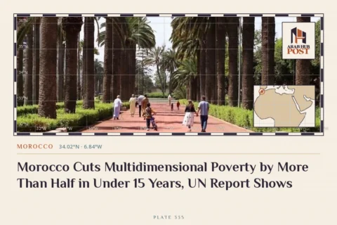 Morocco Cuts Multidimensional Poverty by More Than Half in Under 15 Years, UN Report Shows