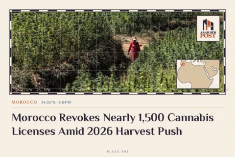 Morocco Revokes Nearly 1,500 Cannabis Licenses Amid 2026 Harvest Push