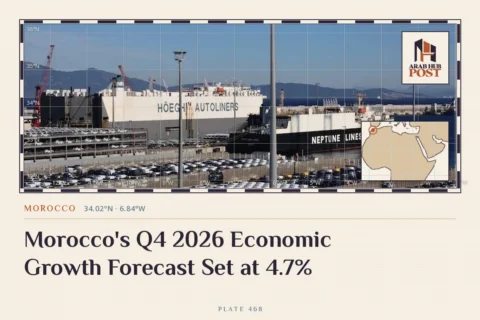 Morocco's Q4 2026 Economic Growth Forecast Set at 4.7%