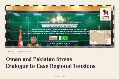 Oman and Pakistan Stress Dialogue to Ease Regional Tensions