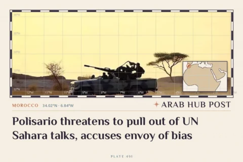 Polisario threatens to pull out of UN Sahara talks, accuses envoy of bias