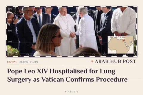 Pope Leo XIV Hospitalised for Lung Surgery as Vatican Confirms Procedure