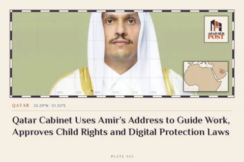 Qatar Cabinet Uses Amir’s Address to Guide Work, Approves Child Rights and Digital Protection Laws