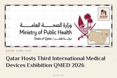 Qatar Hosts Third International Medical Devices Exhibition QMED 2026