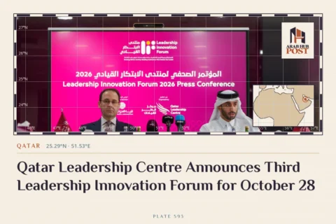 Qatar Leadership Centre Announces Third Leadership Innovation Forum for October 28