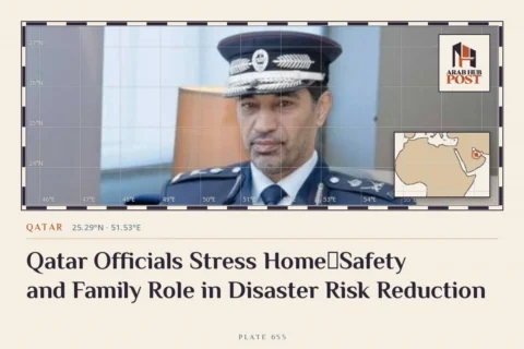 Qatar Officials Stress Home‑Safety and Family Role in Disaster Risk Reduction