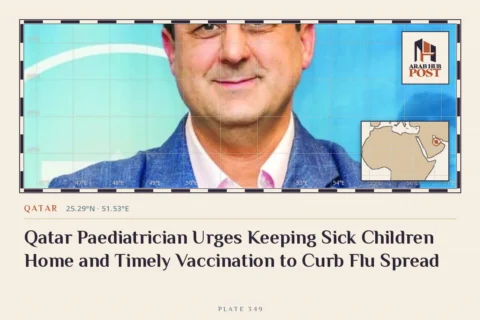 Qatar Paediatrician Urges Keeping Sick Children Home and Timely Vaccination to Curb Flu Spread