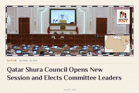 Qatar Shura Council Opens New Session and Elects Committee Leaders