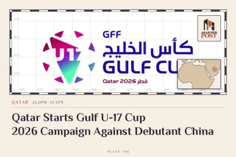 Qatar Starts Gulf U-17 Cup 2026 Campaign Against Debutant China