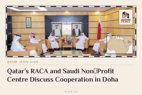 Qatar’s RACA and Saudi Non‑Profit Centre Discuss Cooperation in Doha