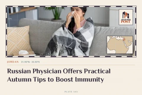Russian Physician Offers Practical Autumn Tips to Boost Immunity