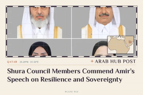 Shura Council Members Commend Amir’s Speech on Resilience and Sovereignty