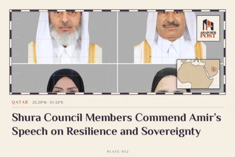 Shura Council Members Commend Amir’s Speech on Resilience and Sovereignty