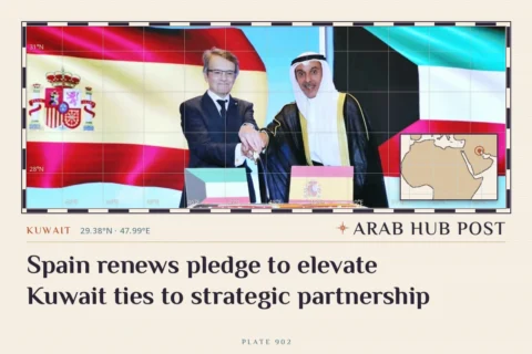 Spain renews pledge to elevate Kuwait ties to strategic partnership