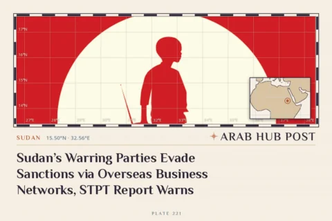 Sudan’s Warring Parties Evade Sanctions via Overseas Business Networks, STPT Report Warns