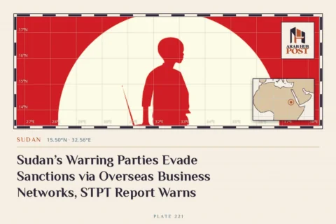 Sudan’s Warring Parties Evade Sanctions via Overseas Business Networks, STPT Report Warns