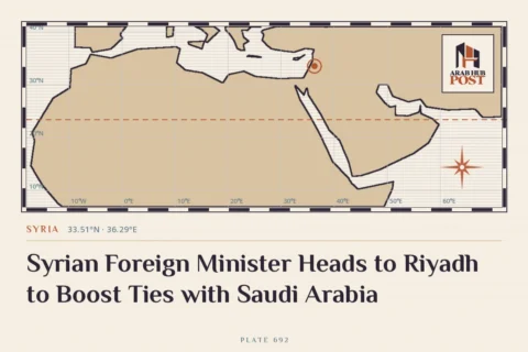 Syrian Foreign Minister Heads to Riyadh to Boost Ties with Saudi Arabia