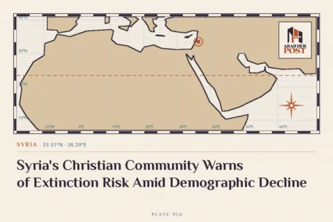 Syria's Christian Community Warns of Extinction Risk Amid Demographic Decline